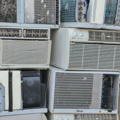 Alanya Bölgesinde Hurda Plastik